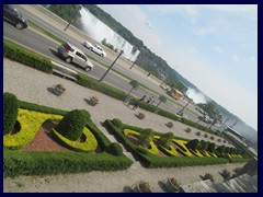 Oakes Garden Theatre, Niagara Parkway